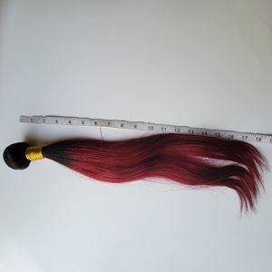 Human Hair Extensions Weave